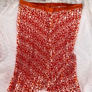 Kahlana Barfield-Brown skirt from the Future Collective collection. Size 20/22